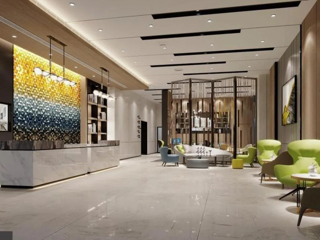 VX Hotel Hubei Wuhan Hongshan District 1st Guanggu Road