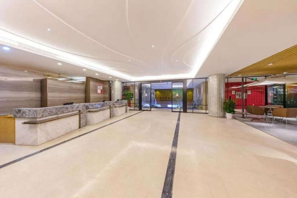 GreenTree Alliance Hotel Shenzhen Yantian District Dameisha