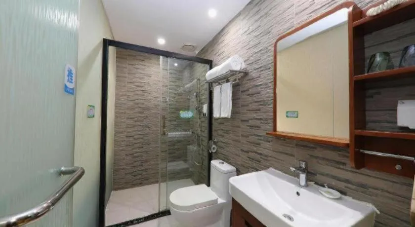 GreenTree Alliance Hotel Shenzhen Yantian District Dameisha