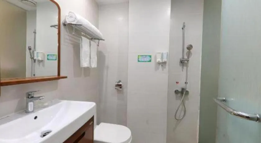 GreenTree Alliance Hotel Shenzhen Yantian District Dameisha