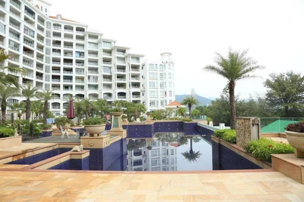 GreenTree Alliance Hotel Shenzhen Yantian District Dameisha