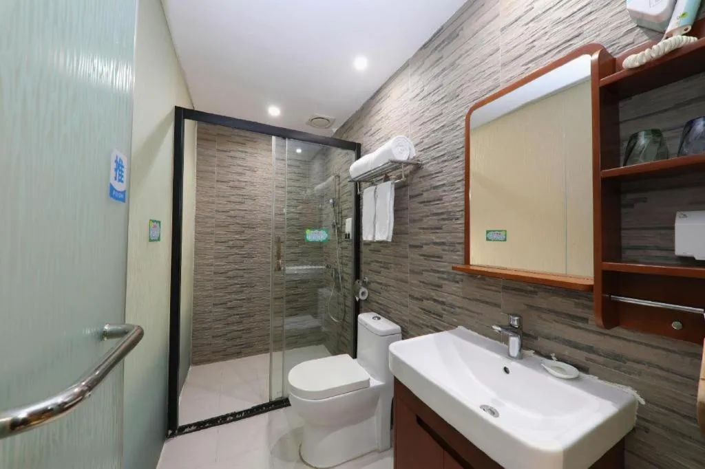 GreenTree Alliance Hotel Shenzhen Yantian District Dameisha