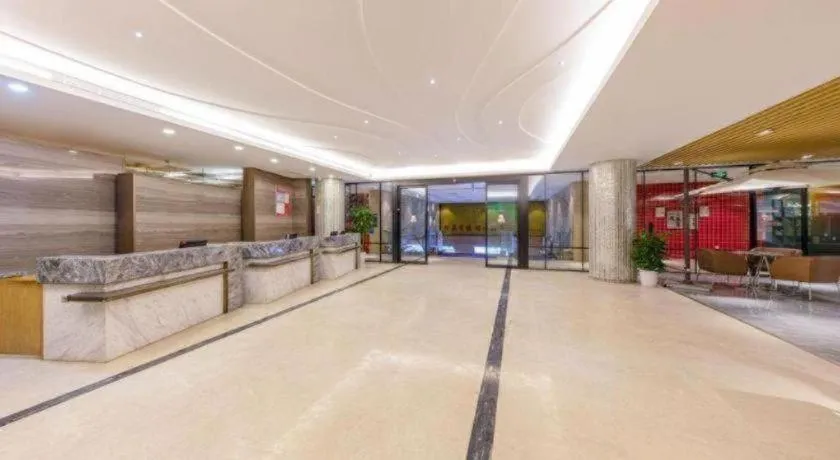 GreenTree Alliance Hotel Shenzhen Yantian District Dameisha