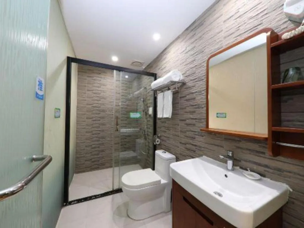 GreenTree Alliance Hotel Shenzhen Yantian District Dameisha