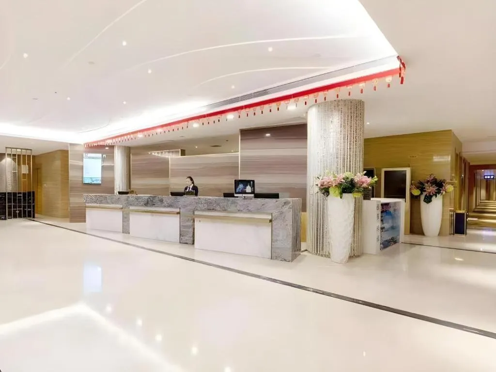 GreenTree Alliance Hotel Shenzhen Yantian District Dameisha