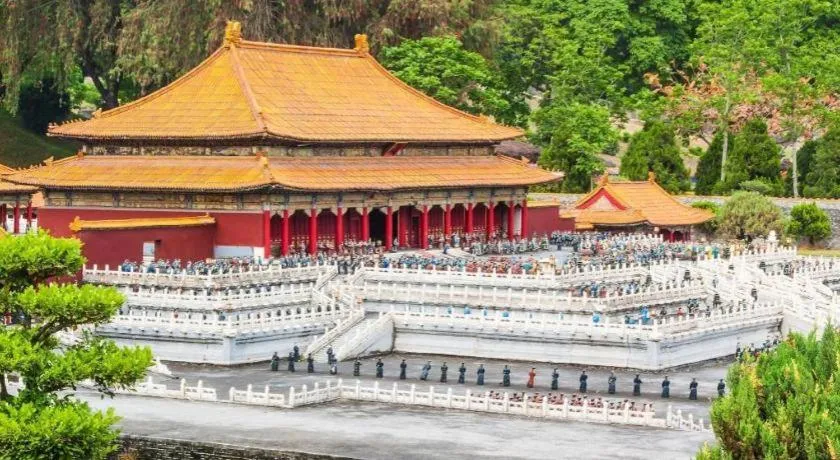 GreenTree Alliance Hotel Shenzhen Nanshan District Technology Park Songpingshan