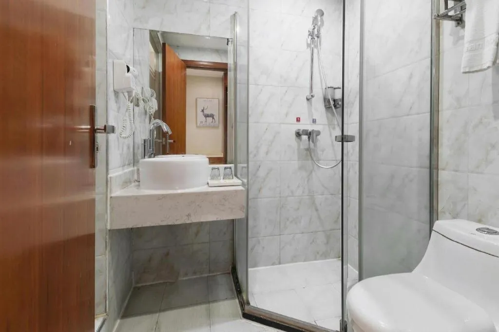 GreenTree Alliance Hotel Shenzhen Nanshan District Technology Park Songpingshan