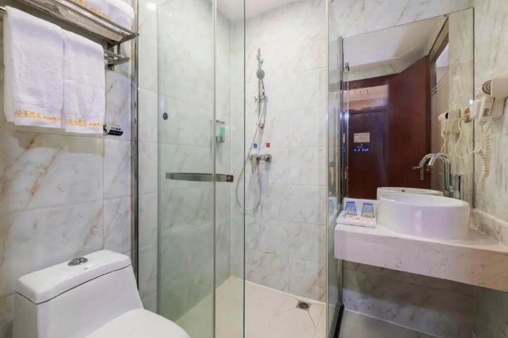 GreenTree Alliance Hotel Shenzhen Nanshan District Technology Park Songpingshan