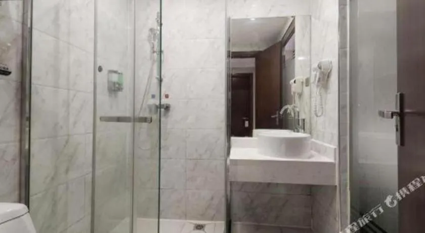 GreenTree Alliance Hotel Shenzhen Nanshan District Technology Park Songpingshan