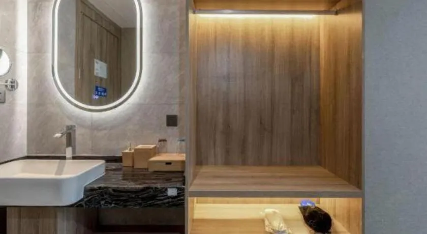 GreenTree Alliance Hotel Shenzhen Nanshan District Technology Park Songpingshan