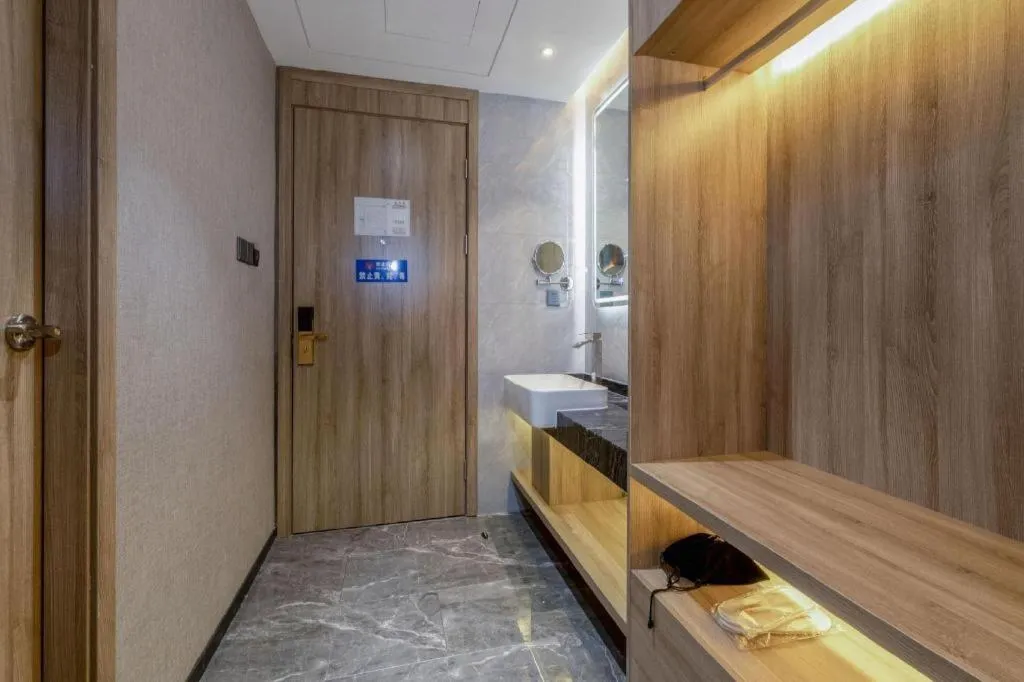 GreenTree Alliance Hotel Shenzhen Nanshan District Technology Park Songpingshan