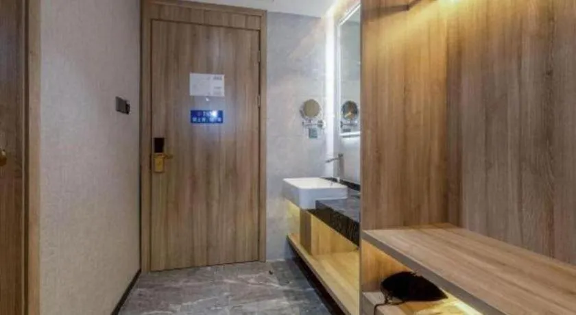 GreenTree Alliance Hotel Shenzhen Nanshan District Technology Park Songpingshan