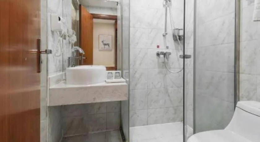 GreenTree Alliance Hotel Shenzhen Nanshan District Technology Park Songpingshan