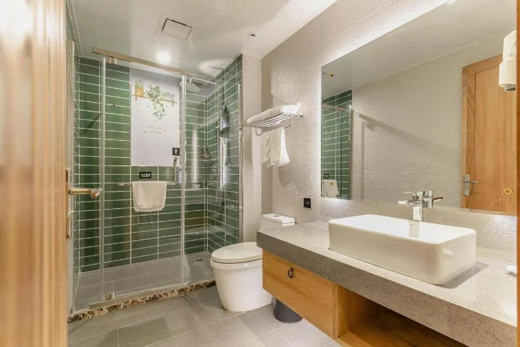 Green Tree Inn Tianjin Jinnan Linshijun University of Finance and Economics