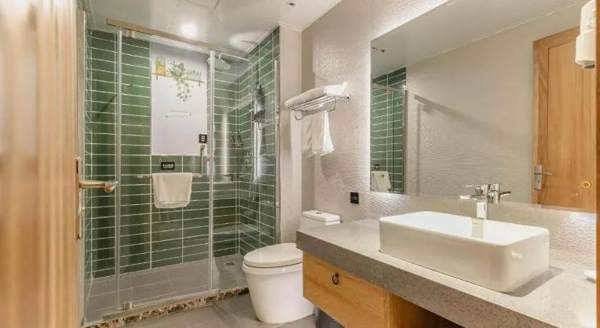 Green Tree Inn Tianjin Jinnan Linshijun University of Finance and Economics