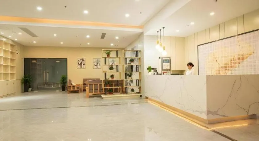 GreenTree Inn Express Suzhou Luzhi Ancient Town Scenic Area Xiaoshi Road