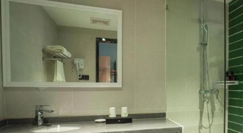 GreenTree Inn Express Suzhou Luzhi Ancient Town Scenic Area Xiaoshi Road