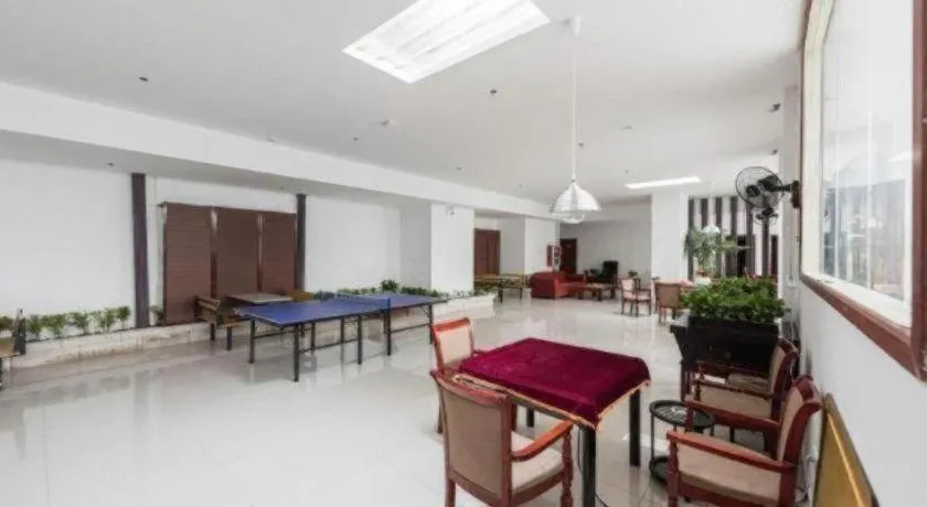 GreenTree Inn Express Suzhou Luzhi Ancient Town Scenic Area Xiaoshi Road