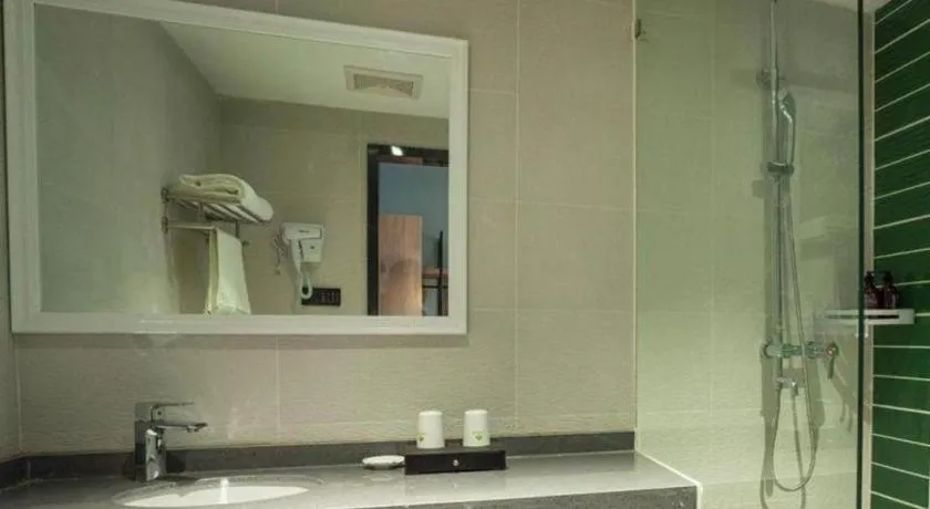 GreenTree Inn Express Suzhou Luzhi Ancient Town Scenic Area Xiaoshi Road