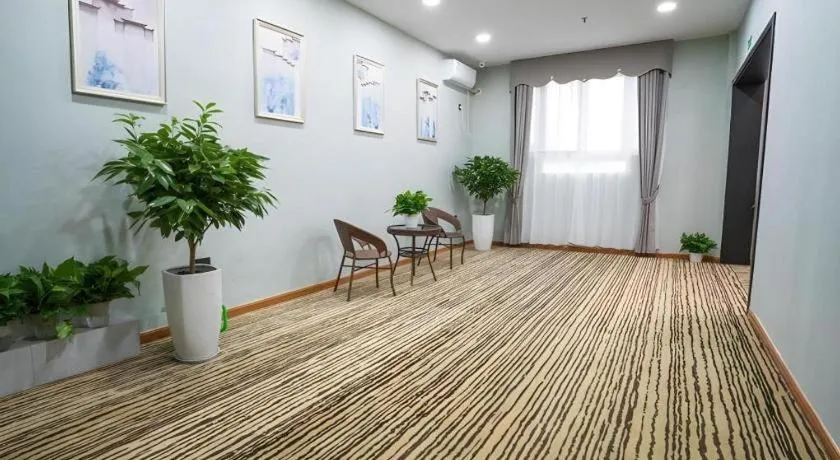 GreenTree Inn Express Suzhou Luzhi Ancient Town Scenic Area Xiaoshi Road