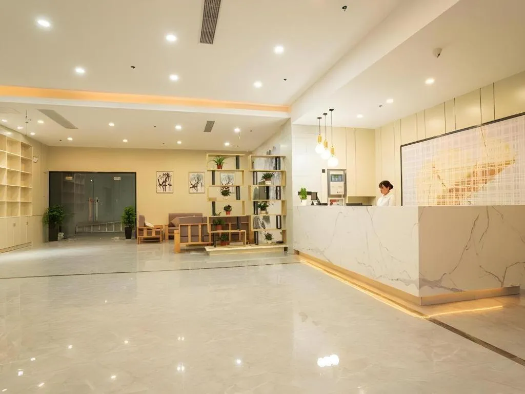 GreenTree Inn Express Suzhou Luzhi Ancient Town Scenic Area Xiaoshi Road