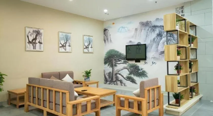 GreenTree Inn Express Suzhou Luzhi Ancient Town Scenic Area Xiaoshi Road
