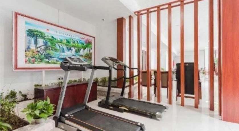 GreenTree Inn Express Suzhou Luzhi Ancient Town Scenic Area Xiaoshi Road