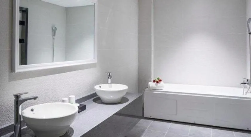 GreenTree Inn Express Suzhou Luzhi Ancient Town Scenic Area Xiaoshi Road