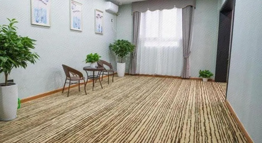 GreenTree Inn Express Suzhou Luzhi Ancient Town Scenic Area Xiaoshi Road