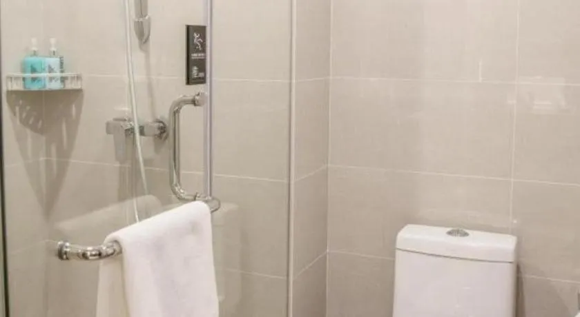 City Comfort Inn Wuhan Jianghan Road Xunlimen Metro Station