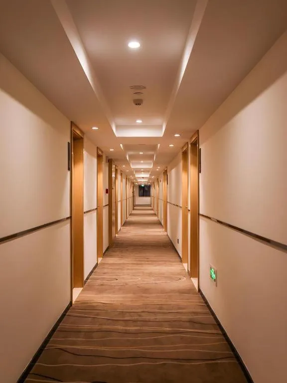 City Comfort Inn Wuhan Jianghan Road Xunlimen Metro Station