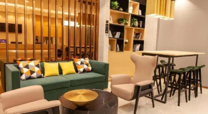 City Comfort Inn Wuhan Jianghan Road Xunlimen Metro Station