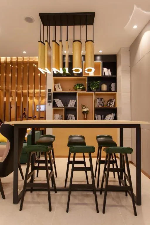 City Comfort Inn Wuhan Jianghan Road Xunlimen Metro Station