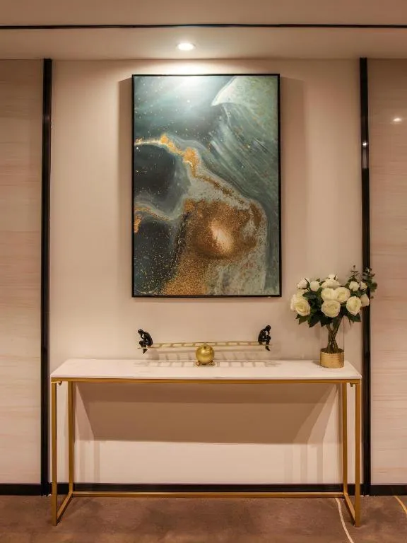 City Comfort Inn Wuhan Jianghan Road Xunlimen Metro Station