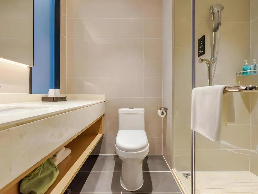 City Comfort Inn Chongqing Pengshui Yujing Jiangshan