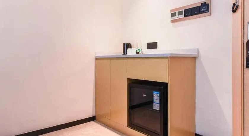 City Comfort Inn Chongqing Pengshui Yujing Jiangshan