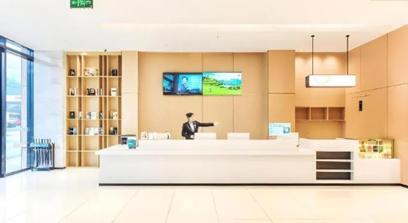 City Comfort Inn Chongqing Pengshui Yujing Jiangshan