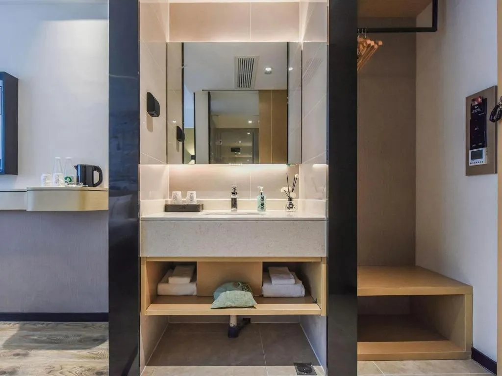 City Comfort Inn Chongqing Pengshui Yujing Jiangshan