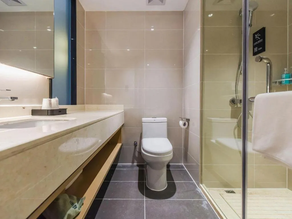 City Comfort Inn Chongqing Pengshui Yujing Jiangshan