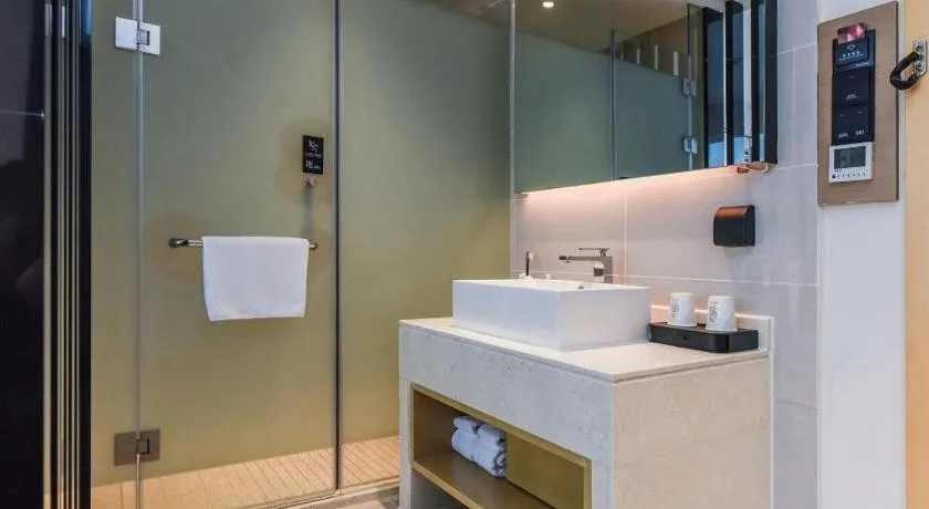 City Comfort Inn Chongqing Pengshui Yujing Jiangshan