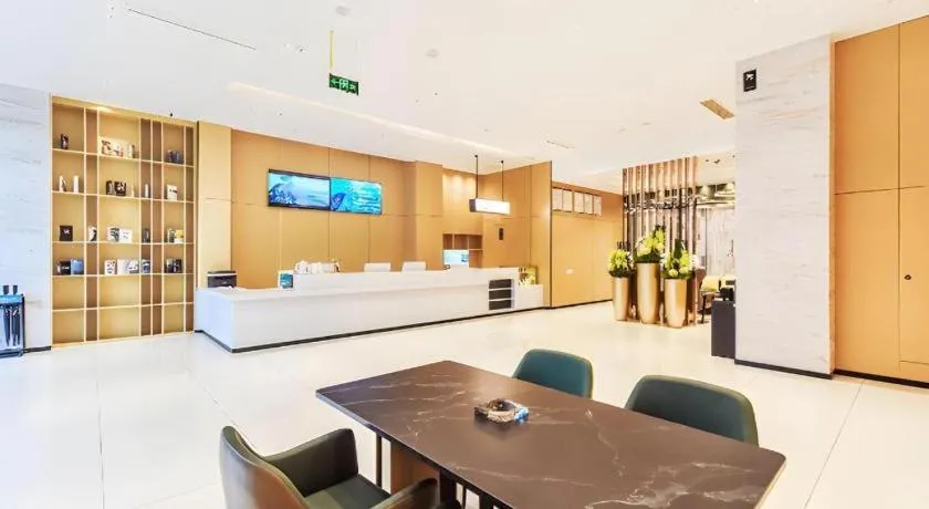 City Comfort Inn Chongqing Pengshui Yujing Jiangshan