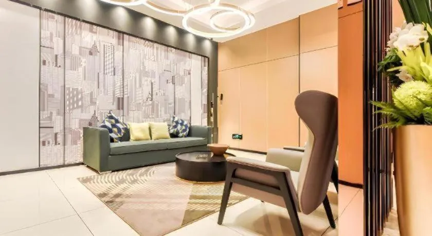 City Comfort Inn Chongqing Pengshui Yujing Jiangshan