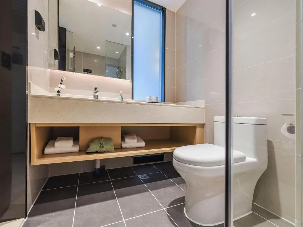 City Comfort Inn Chongqing Pengshui Yujing Jiangshan