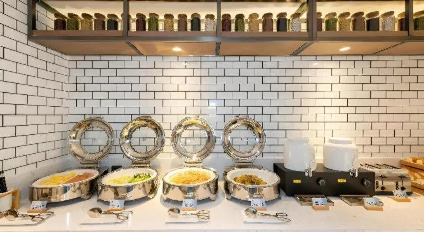 Echarm Hotel Guangzhou Tiyu West Raod Metro Station