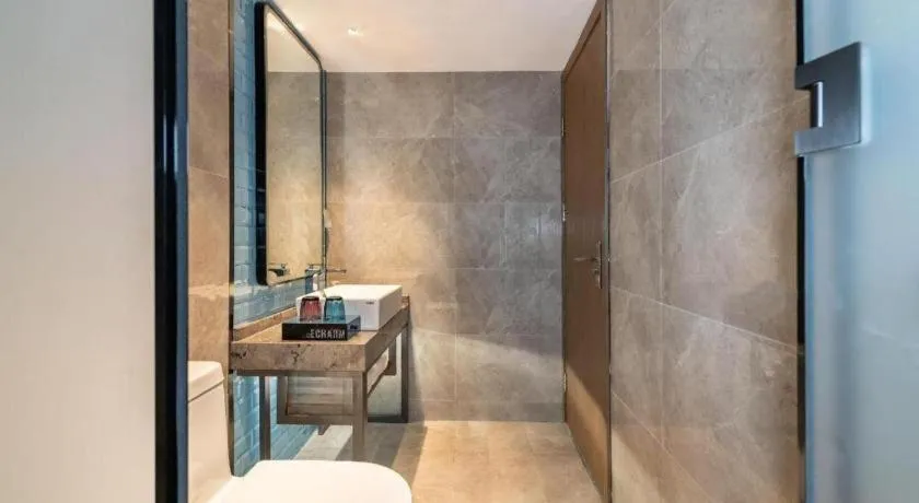 Echarm Hotel Guangzhou Tiyu West Raod Metro Station