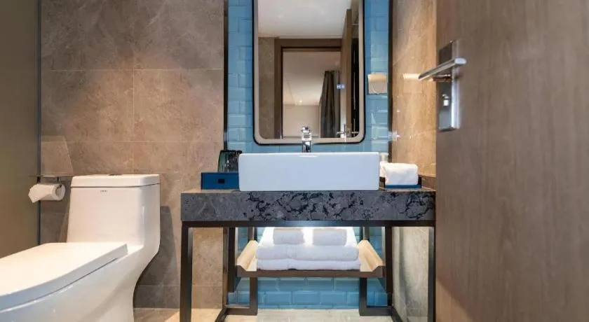 Echarm Hotel Guangzhou Tiyu West Raod Metro Station