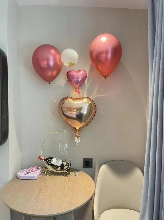 Echarm Hotel Guangzhou Tiyu West Raod Metro Station