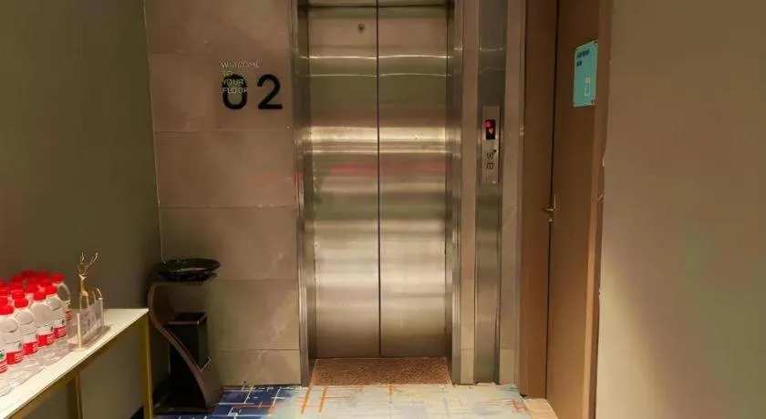 Echarm Hotel Guangzhou Tiyu West Raod Metro Station