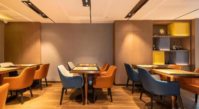 Echarm Hotel Guangzhou Tiyu West Raod Metro Station