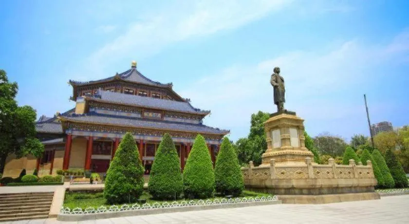 Echarm Hotel Guangzhou Tiyu West Raod Metro Station